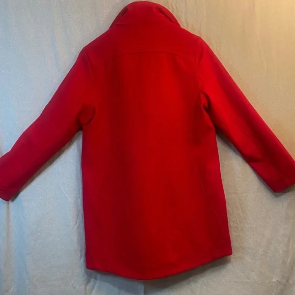 Pendleton Red Wool Jacket - Picture 9 of 9